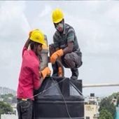 Water Tank Cleaning Services